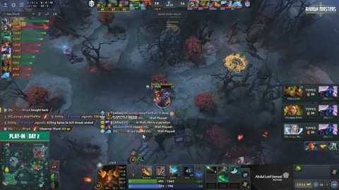 Dota 2 - OG sick combo, Gamers8GG_b