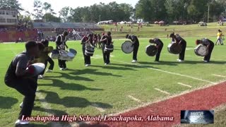 TU 2ND ANNUAL HIGH SCHOOL BAND DAY | TUSKEGEE TELEVISION NETWORK | BOOKER T WASHING | HBCU