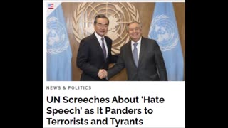 U.N. needs to be destroyed