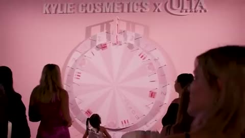 Inside My Kylie Cosmetics x Ulta Beauty Event (1