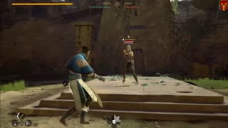 Absolver : Silver Fight