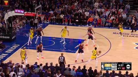 New York Knicks vs Indiana Pacers Game 2 Highlights