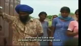 SIKH culture EXPOSED as RACIST and CASTEIST