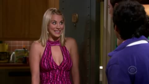 Sheldon wants Penny to join their Halo team - The Big Bang Theory