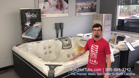 Kilimanjaro Life Hot Tub Overview | The Most Luxurious Dual Lounger Hot Tub