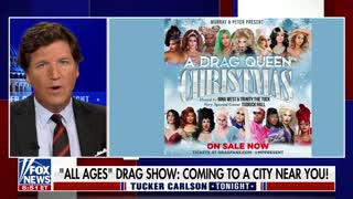 Journalist Tayler Hansen: No Dads at Christmas Drag Show - Mostly Overweight Women with Kids