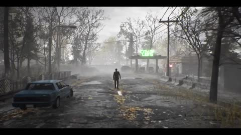 SILENT HILL 2 Remake - Unreal Engine 5 Amazing Showcase l Concept Trailer