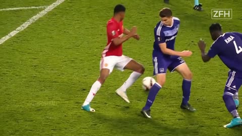 Marcus Rashford Best Skills