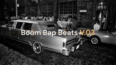 Type Beat/ Boom Bap/ Hip Hop/ Instrumental [ "nite runnings" ] w/Serato
