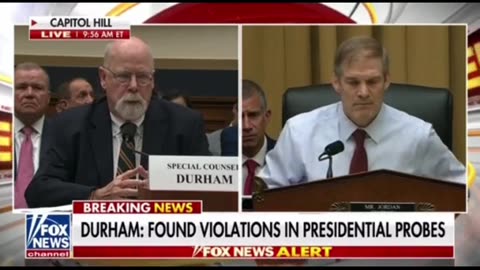 DURHAM/JIM JORDON ROASTING THE FBI 6.22.23