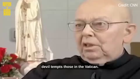 exorcist says lucifer is in the vatican