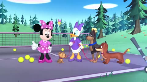 Bow-Toons Adventures | Minnie's Bow-Toons | kid whiz