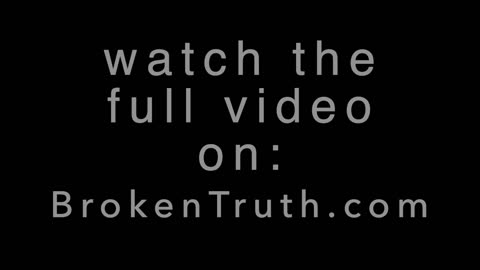 X-CLIPS SERIES #31: EPIDEMIC OF FRAUD (movie). Watch the Full Movie on BrokenTruth.com