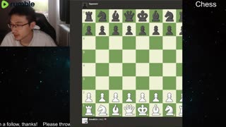 ♟️ My first Chess Livestream on Rumble | Chill Lo-fi music Average Rating Gameplay