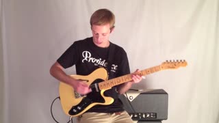 Chet Atkins Style Rhythm Guitar Lesson