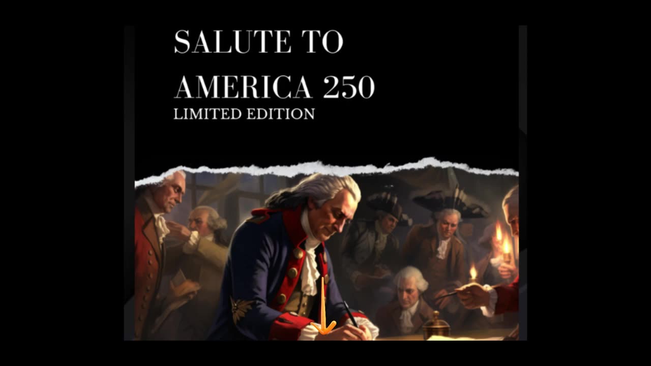 Limited Edition Salute to America 250 trading cards review 2024