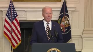 Joe Biden Blames Donald Trump For The TERRIBLE Senate Bill Being DOA In The House