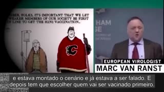 Eis, a verdadeira face da COMUNICAÇÃO OFICIAL: