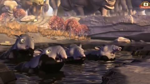 ICE AGE OPENING TRAVEL MUSIC - MIGRATION