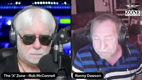 Rob McConnell Interviews - RONNY DAWSON - He Had Sex With A Cat like Alien!