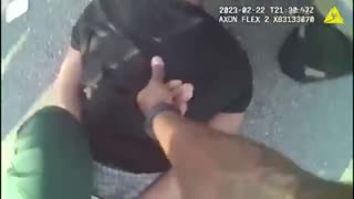 Orange County Florida Shooter Arrest Footage