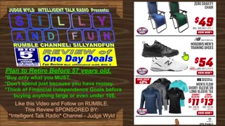 20230316 Thursday BIG 5 Sporting REVIEW of One Day Deals Today by Fan of ODD Bargains Good Savings