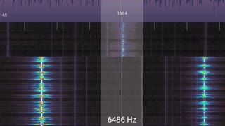 NOAA Weather Radio on SDRTouch