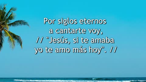 395 - Oh Cristo yo te amo