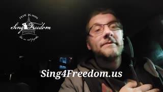#Sing4Freedom 01-13-23