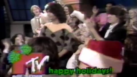 Billy Squier - Christmas Is The Time To Say I Love You = 1981