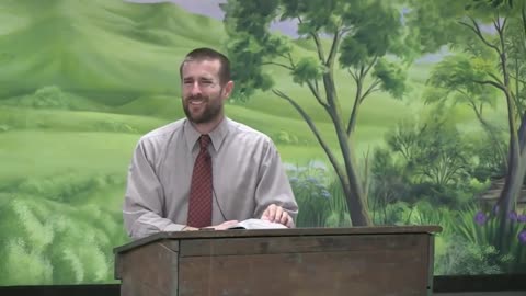 Sympathy Preached by Pastor Steven Anderson