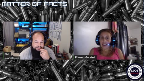 Matter of Facts: Prepping the Kids