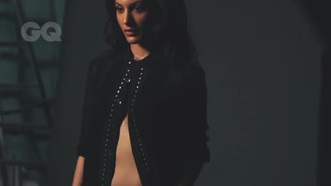 Amyra Dastur Has A Naughty_ Naughty Mind _ Exclusive Photoshoot _ Interview _ GQ India