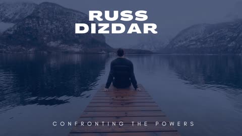 Russ Dizdar - Confronting the Powers, Audio Course (Session 10/12)