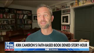 Kirk Cameron’s faith-based book ’As You Grow” denied from story hour at 50 libraries