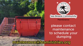 SBC Shop Dumpster Info Update