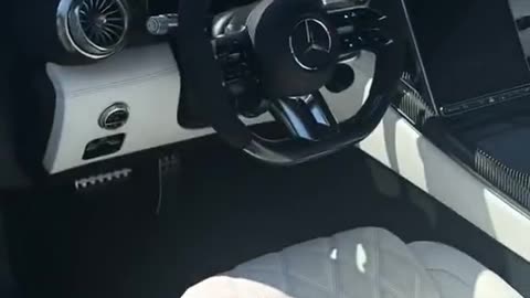 Mercedes Benz new model's