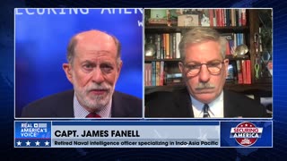 Securing America with Capt. James Fanell (part 3) | May 5, 2023