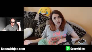 WOMAN IS MAD AT FEMINISM and SUPPORTS MGTOW, Men going their own way, RED PILL