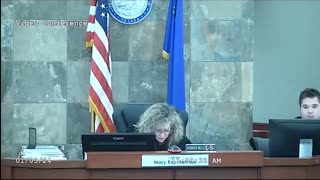 Nevada District Court Judge Attacked While Ruling from Bench