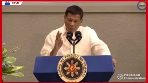 PRRD sa debates:Tama si Marcos; decline