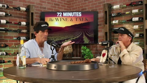 (Ep.12) Wine & Talk: If you had only 72 minutes to live