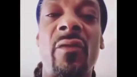 Snoop Dog Says Not to Vote for Donald Trump