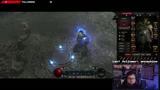 Vebcast does Independence Day Live Stream | Diablo IV 7-4-23