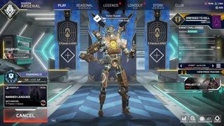 Apex Legends | Grind to Predator | Late Night Stream