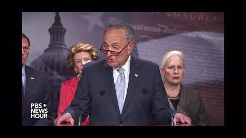 Sen. Schumer - Vote to codify "Abortion Rights" into law to be held May 11, 2022