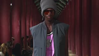 Gucci Cruise 2024 Fashion Show