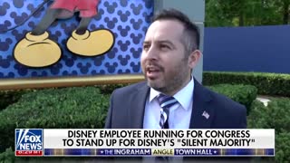 Disney Employees Speak Out: Woke Mob has 'Hijacked' the Company