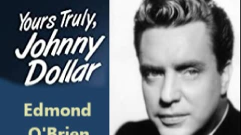 Johnny Dollar Radio 1950 (ep069) The Joan Sebastian Matter