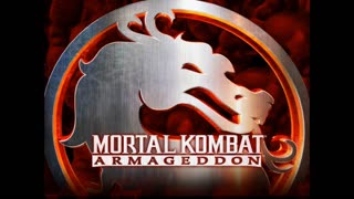 Mortal Kombat Armageddon Intro